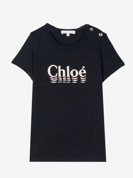 buy chloe ke tops|chloe t shirt.